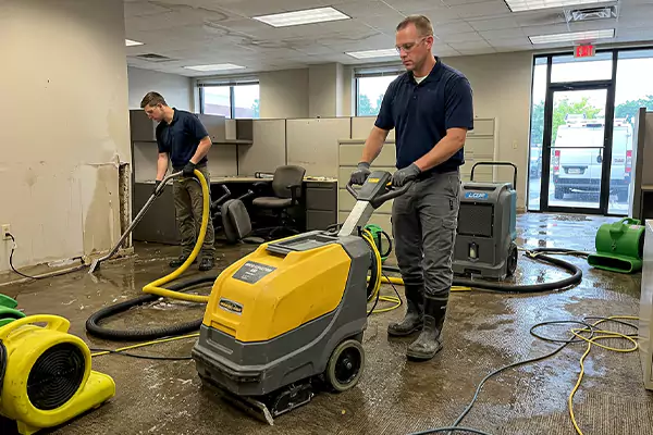 Commercial Water Removal Fort Collins, CO