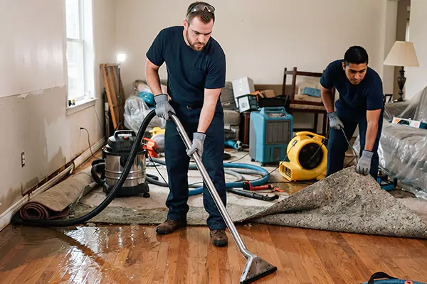 Emergency Water Cleanup Fort Collins