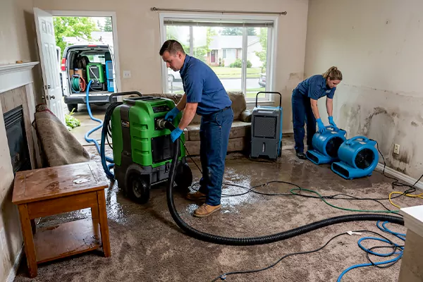 Emergency Water Damage Restoration Fort Collins