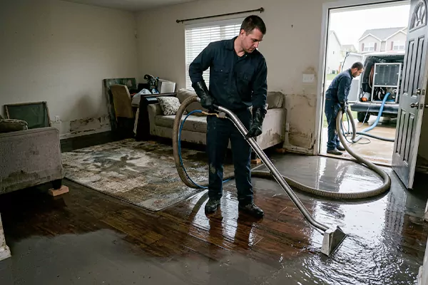 Emergency Water Extraction Fort Collins