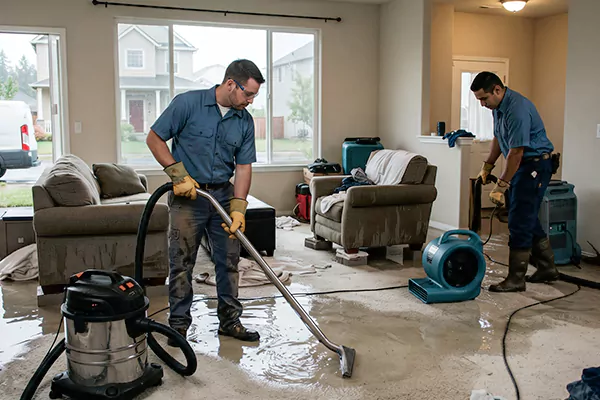 Emergency Water Removal Fort Collins