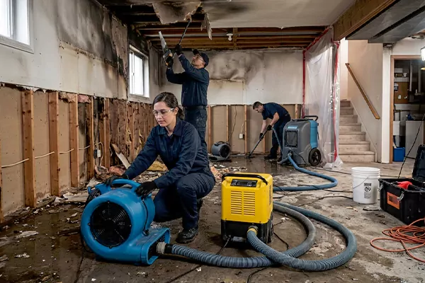 Fire And Water Restoration Fort Collins
