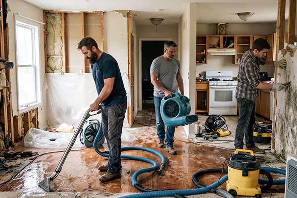 Fire Water Mold Restoration Fort Collins