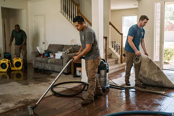 Flood Damage Restoration Fort Collins