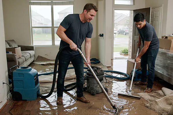 Flood Water Removal Fort Collins