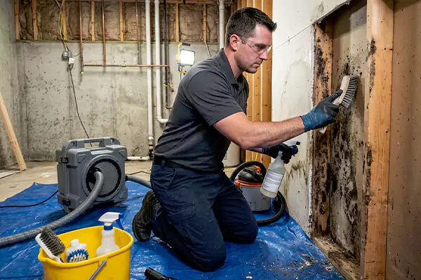 Mold Mitigation Fort Collins, CO