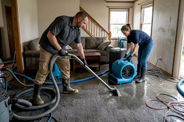 Residential Water Damage Restoration Fort Collins, CO
