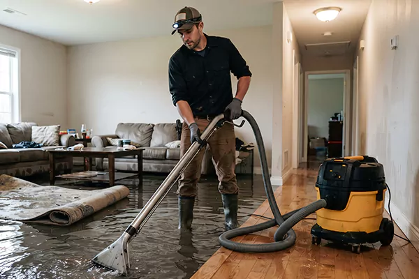 Standing Water Removal Fort Collins