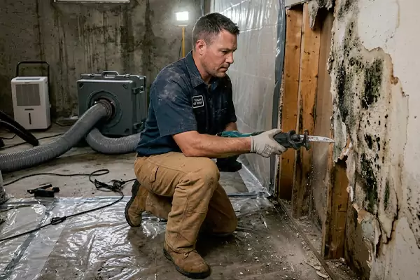 Water Damage Mold Removal Fort Collins
