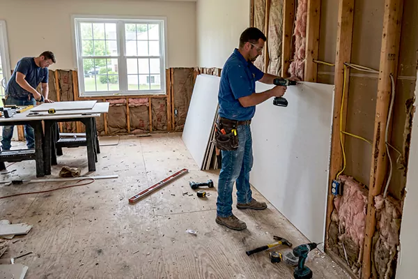 Water Damage Reconstruction Fort Collins