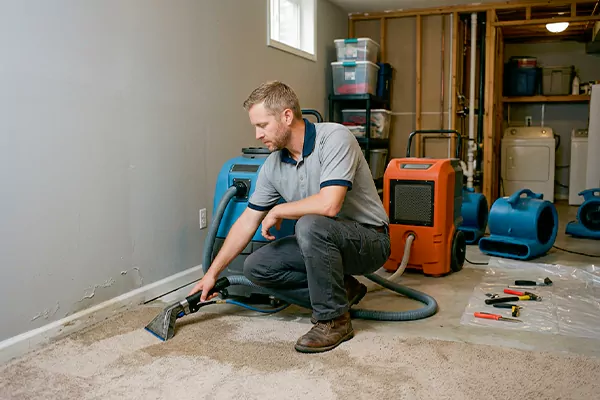 Water Damage Repair Fort Collins