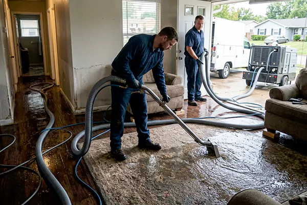 Water Extraction Fort Collins
