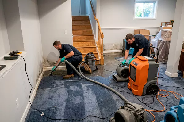 Water Mitigation Fort Collins