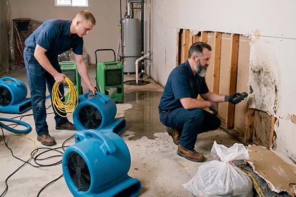 Water Remediation Fort Collins