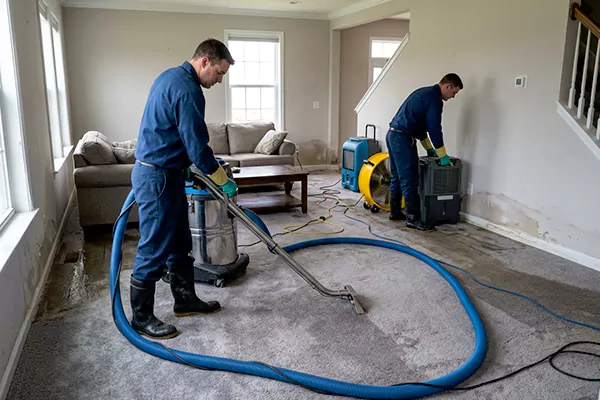 Water Removal Fort Collins