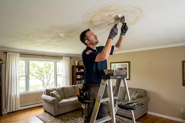 Water Stain Repair Fort Collins