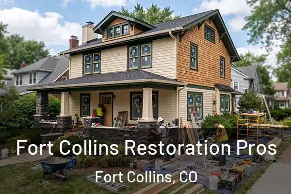  Fort Collins Restoration Pros Fort Collins, CO