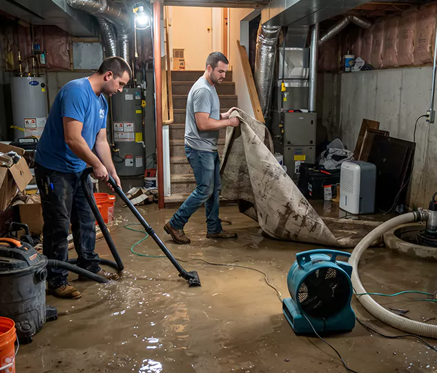 Reliable Basement Flood Cleanup Company in Fort Collins, CO