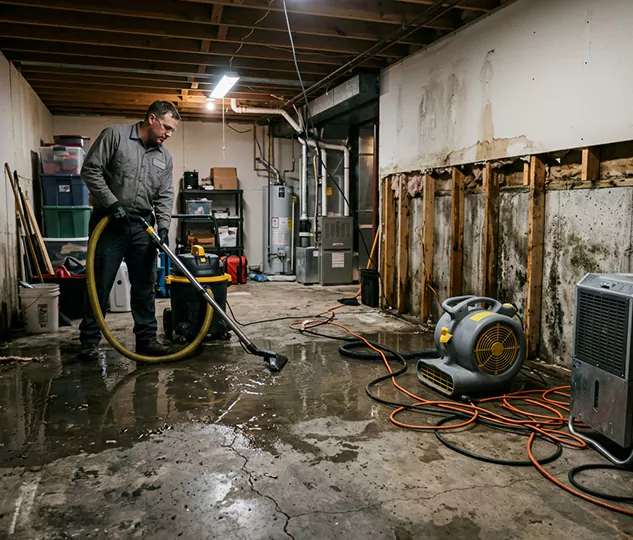 Top-Rated Water Damage Basement Repair Company in Fort Collins, CO