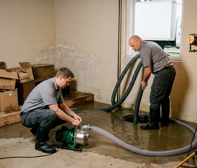 Reliable Basement Water Removal Company in Fort Collins, CO