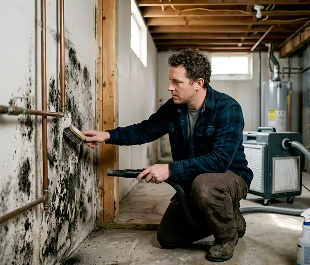 Trusted Black Mold Cleaning Company in Fort Collins, CO