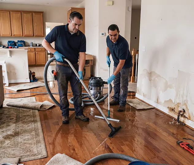 Trusted Burst Pipe Cleanup Company in Fort Collins, CO