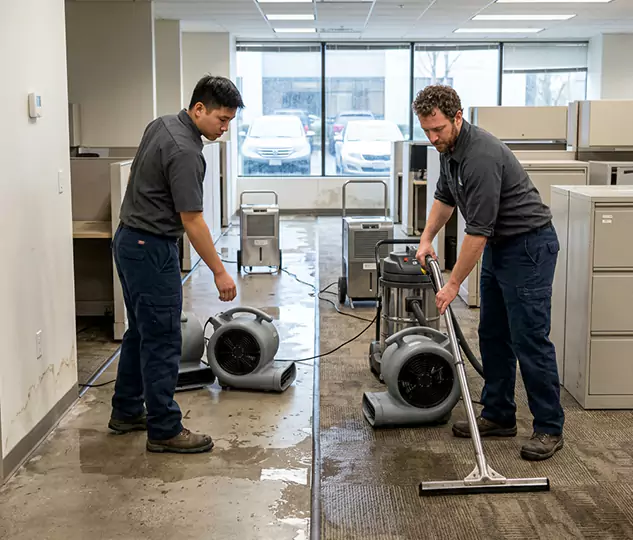 Trusted Commercial Water Removal Company in Fort Collins, CO