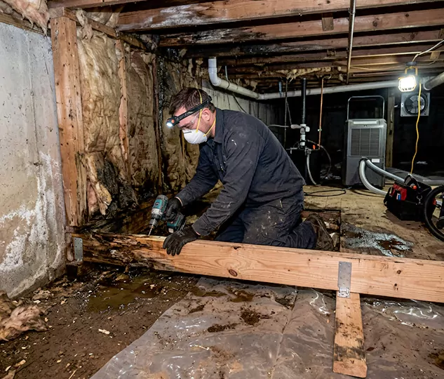 Trusted Fort Collins Crawl Space Repair Company