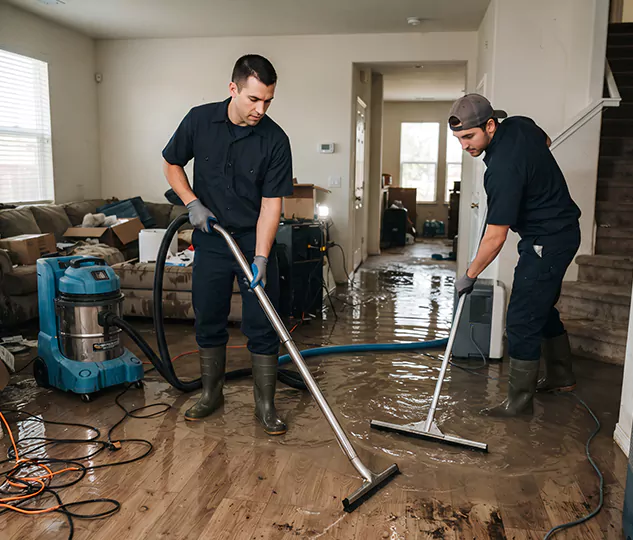 Trusted Emergency Water Cleanup Company in Fort Collins, CO