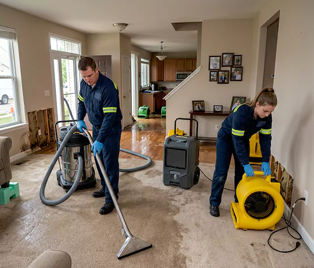 Trusted Fort Collins Emergency Water Damage Restoration Company
