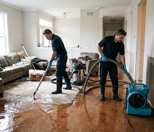 Trusted Emergency Water Removal Company in Fort Collins, CO