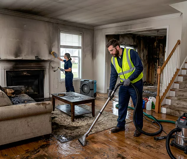 Trusted Fire and Water Restoration Company in Fort Collins, CO