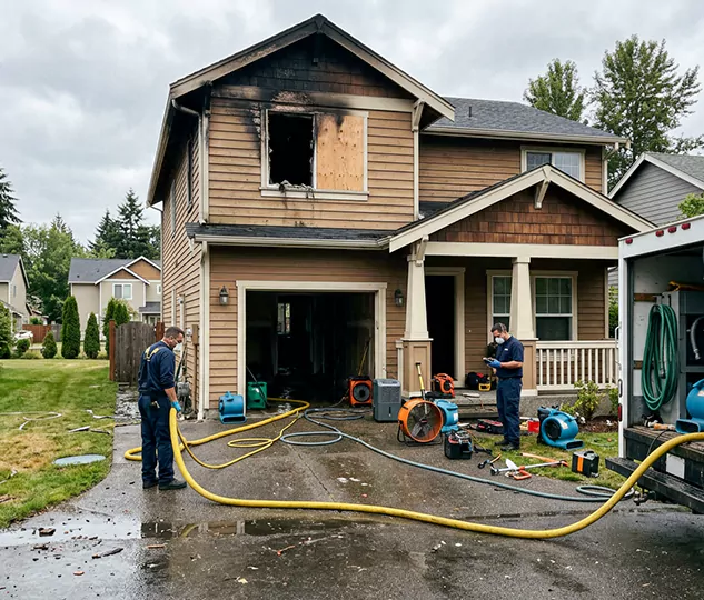 Fort Collins Best Fire and Water Restoration Company