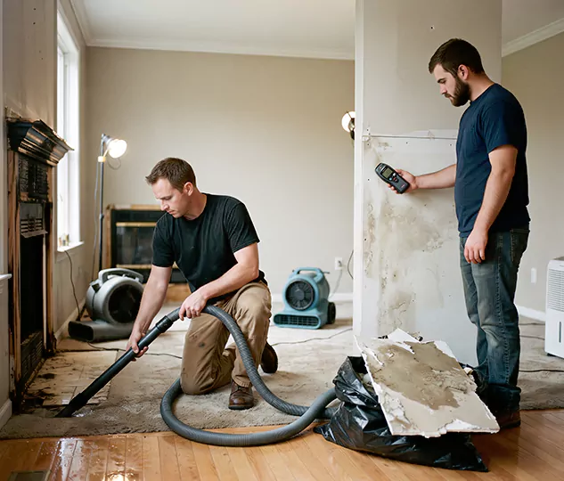 Top-Rated Fort Collins Fire Water Mold Restoration Company
