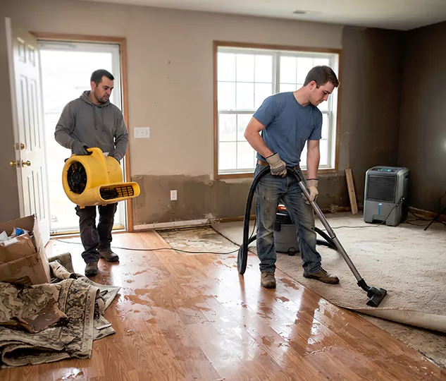 Trusted Fort Collins Flood Cleanup Company