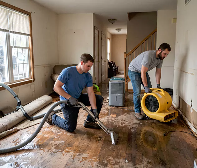 Trusted Flood Restoration Services in Fort Collins, CO