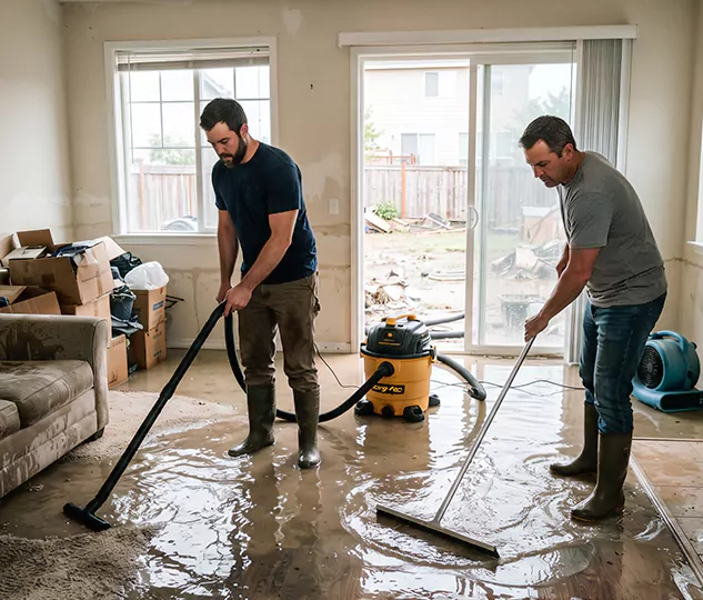 Top-Rated Fort Collins Flood Removal Company