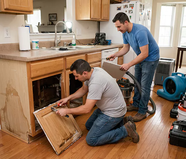 Durable Kitchen Water Damage Repair Company in Fort Collins, CO