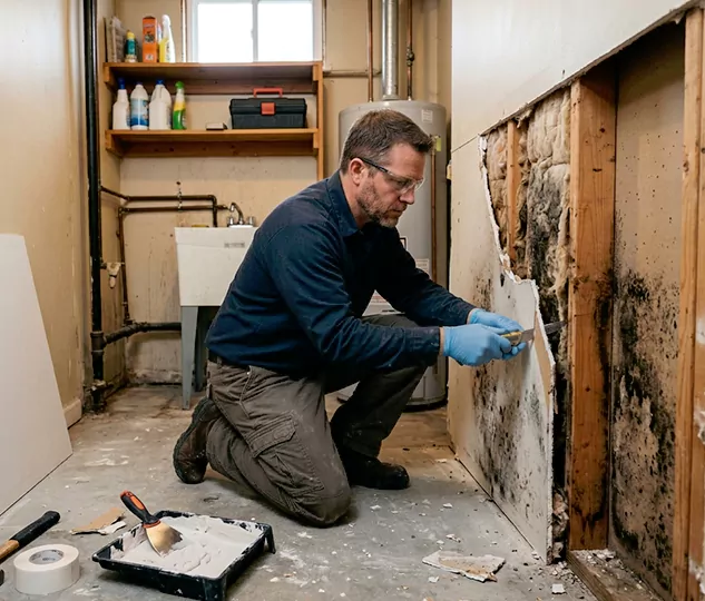 Trusted Mold and Drywall Repair Company in Fort Collins, CO
