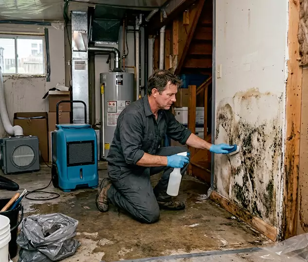 Trusted Fort Collins Mold Cleanup Company