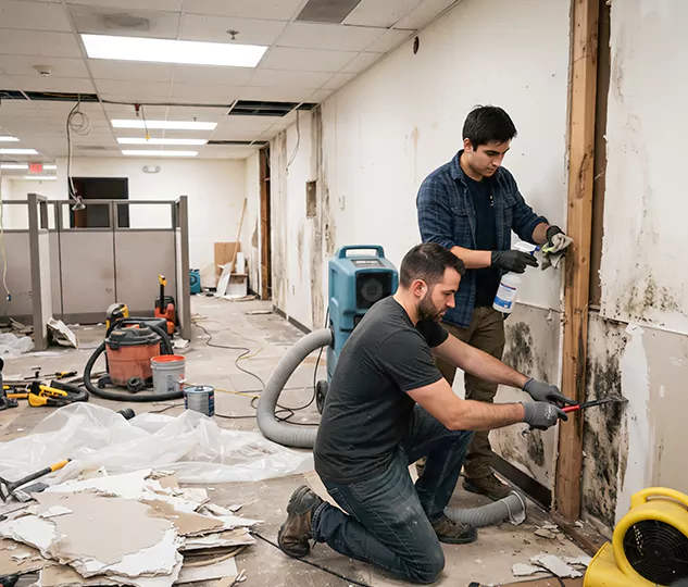 Trusted Fort Collins Mold Restoration Company