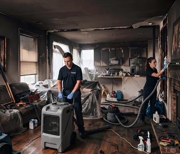 Durable Fort Collins Smoke Damage Restoration Company