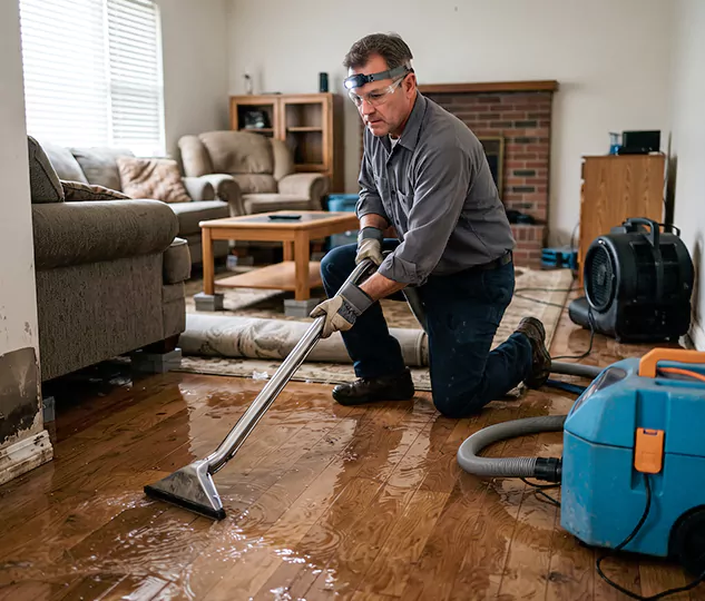 Reliable Water Cleanup Company in Fort Collins, CO