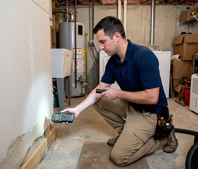 Durable Water Damage Detection Company in Fort Collins, CO