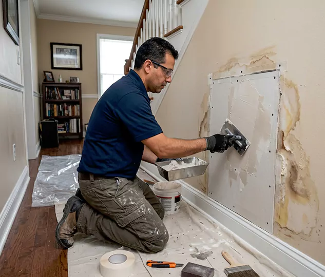 Trusted Fort Collins Water Damage Drywall Repair Company