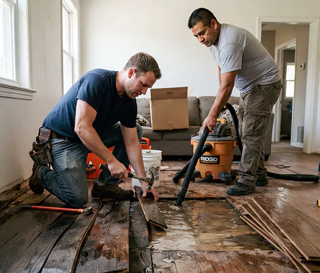 Trusted Fort Collins Floor Repair Company