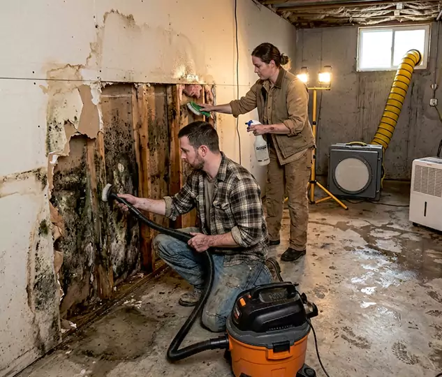 Trusted Mold Removal Company in Fort Collins, CO
