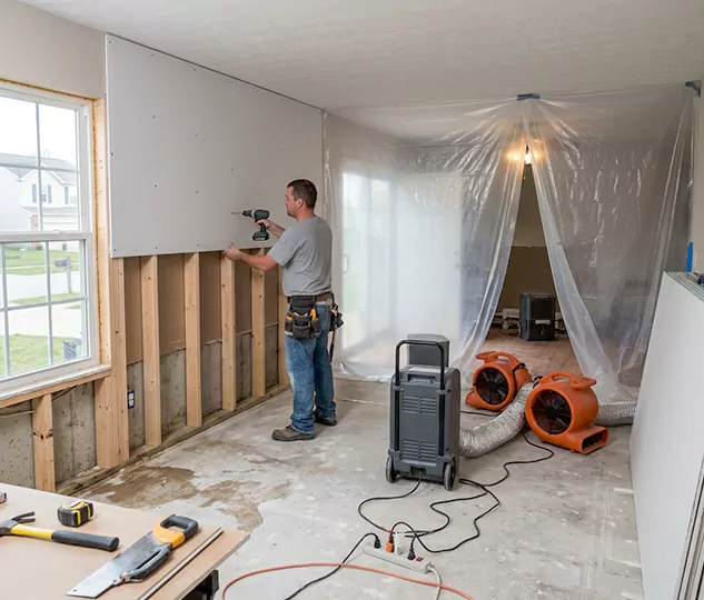 Trusted Water Damage Reconstruction Company in Fort Collins, CO