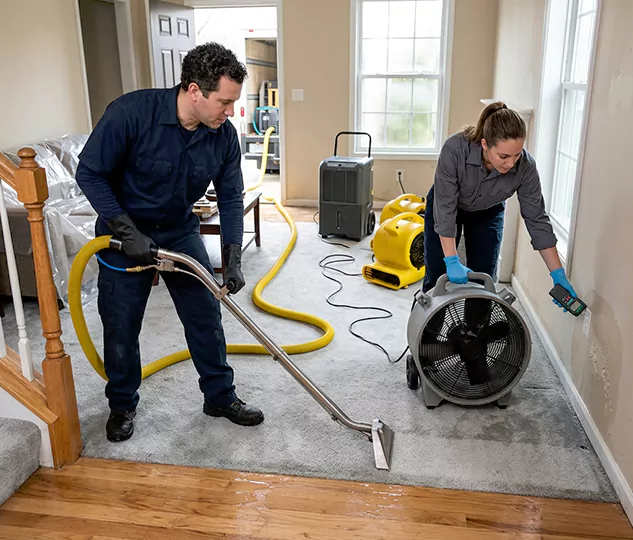 Trusted Water Damage Repair Company in Fort Collins, CO