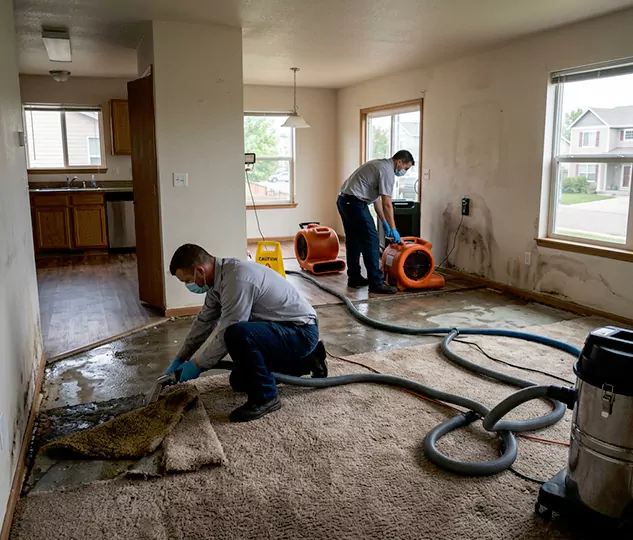 Trusted Fort Collins Restoration Company Water Damage